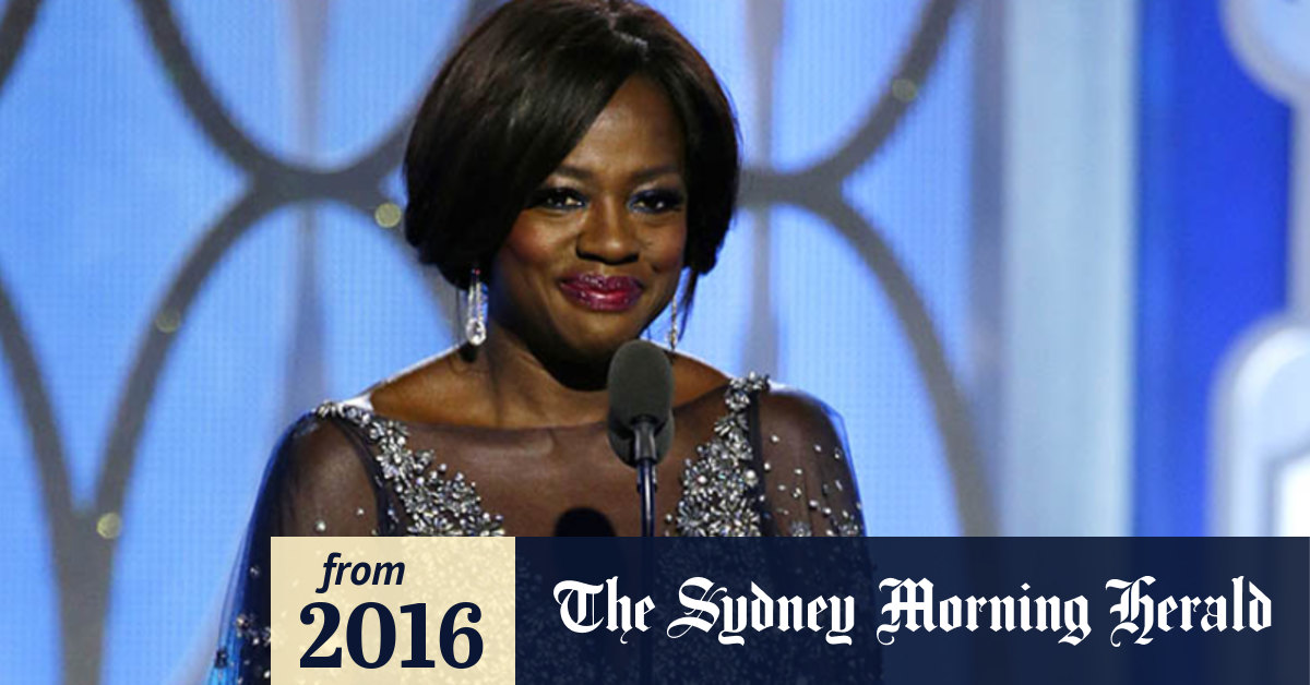 Video Viola Davis' take on Oscars boycott